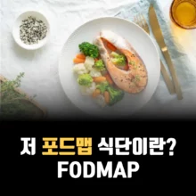 저-포드맵-식단이란