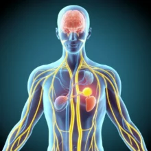 자율신경-균형을-표현하는-추상적인-3D-이미지.-역동적인-밝은-선으로-표현된-교감신경과-부드러운-흐르는-선으로-표현된-부교감신경이-조화롭게-얽혀있는-모습.-내장-기관과-건강한-신체-상태를-암시하는-부드러운-유기적-형태가-포함되어-있습니다.-부드럽고-차분한-색상과-은은한-활력을-주는-색상이-사용되었습니다.