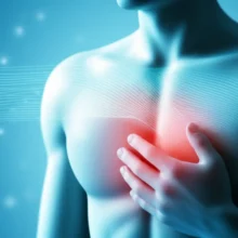 숨쉴-때-갈비뼈-통증의-다양한-원인을-상징하는-추상적인-3D-이미지.-부드러운-공기-흐름과-갈비뼈-부근의-불편함을-시각화함.