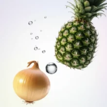 Representation-of-Bromelain-and-Quercetin-interacting-for-better-absorption-and-synergy-in-health.