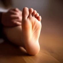 발바닥에서-은은한-온기가-느껴지는-듯한-귀여운-3D-발-이미지