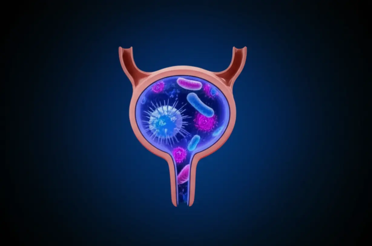 Cute-3D-icons-representing-frequent-urination,-bladder-pain,-and-causes-of-cystitis.