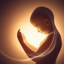 Health-and-vitality-represented-by-a-warm,-glowing-light.