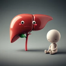 건강한-간과-피곤해-보이는-사람을-함께-보여주는-귀여운-3D-이미지