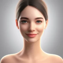 도토리묵을-섭취한-후-속부터-편안하고-활기찬-느낌을-받는-행복한-사람의-모습