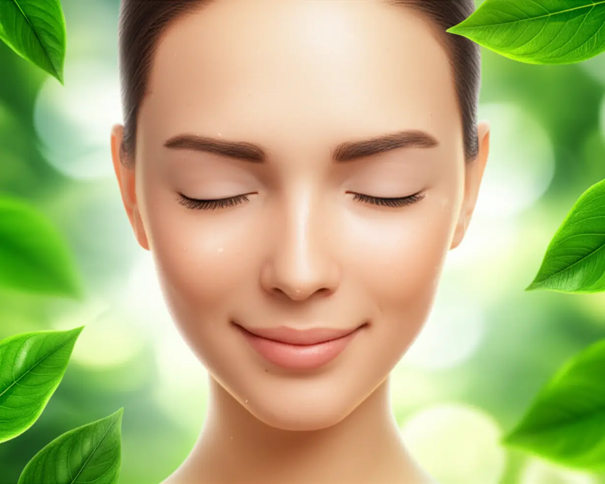 피부에서-빛이-나고-활기찬-에너지가-느껴지는-건강한-사람의-모습