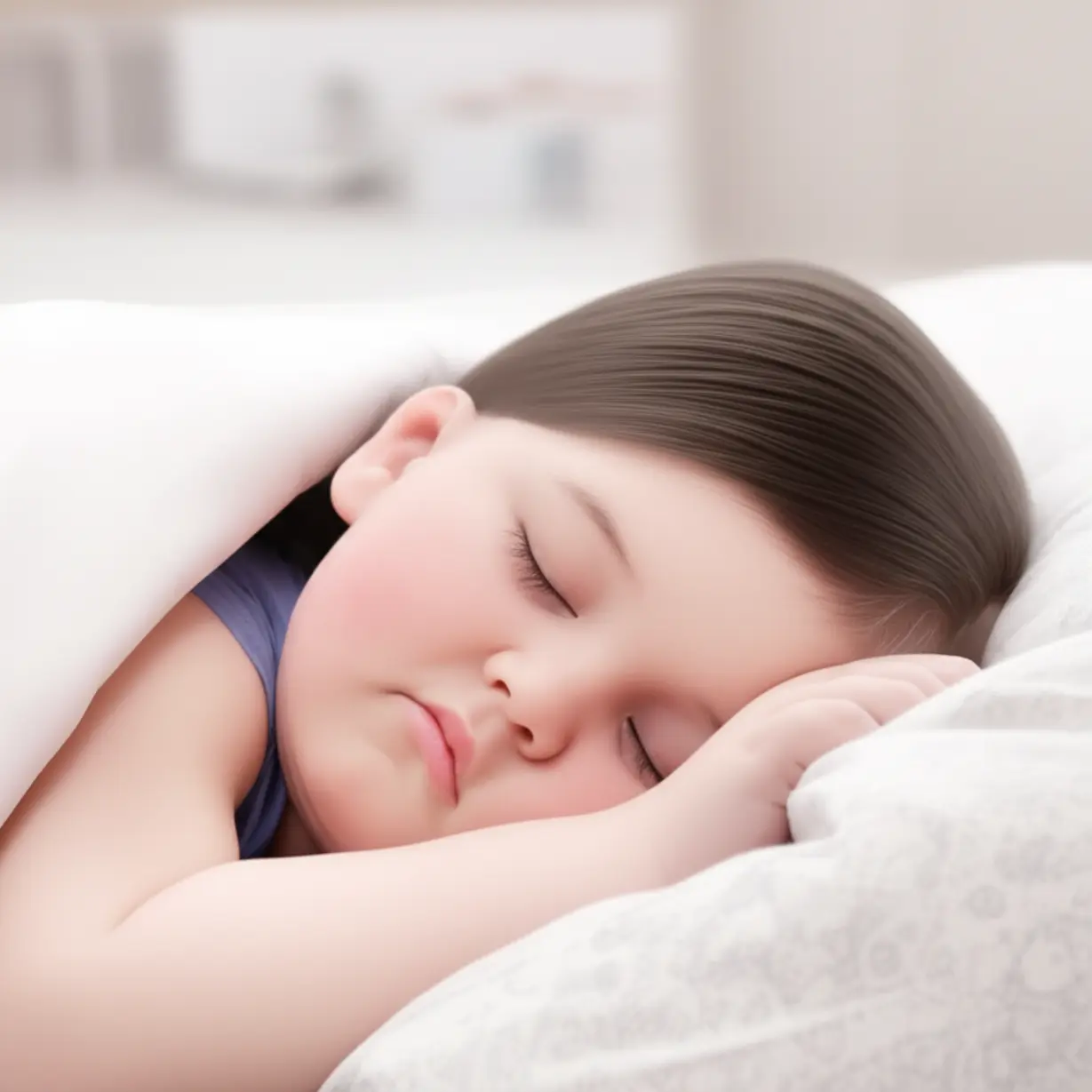 3D-rendering-of-a-person-sleeping-uncomfortably,-with-one-side-of-their-face-looking-slightly-swollen.