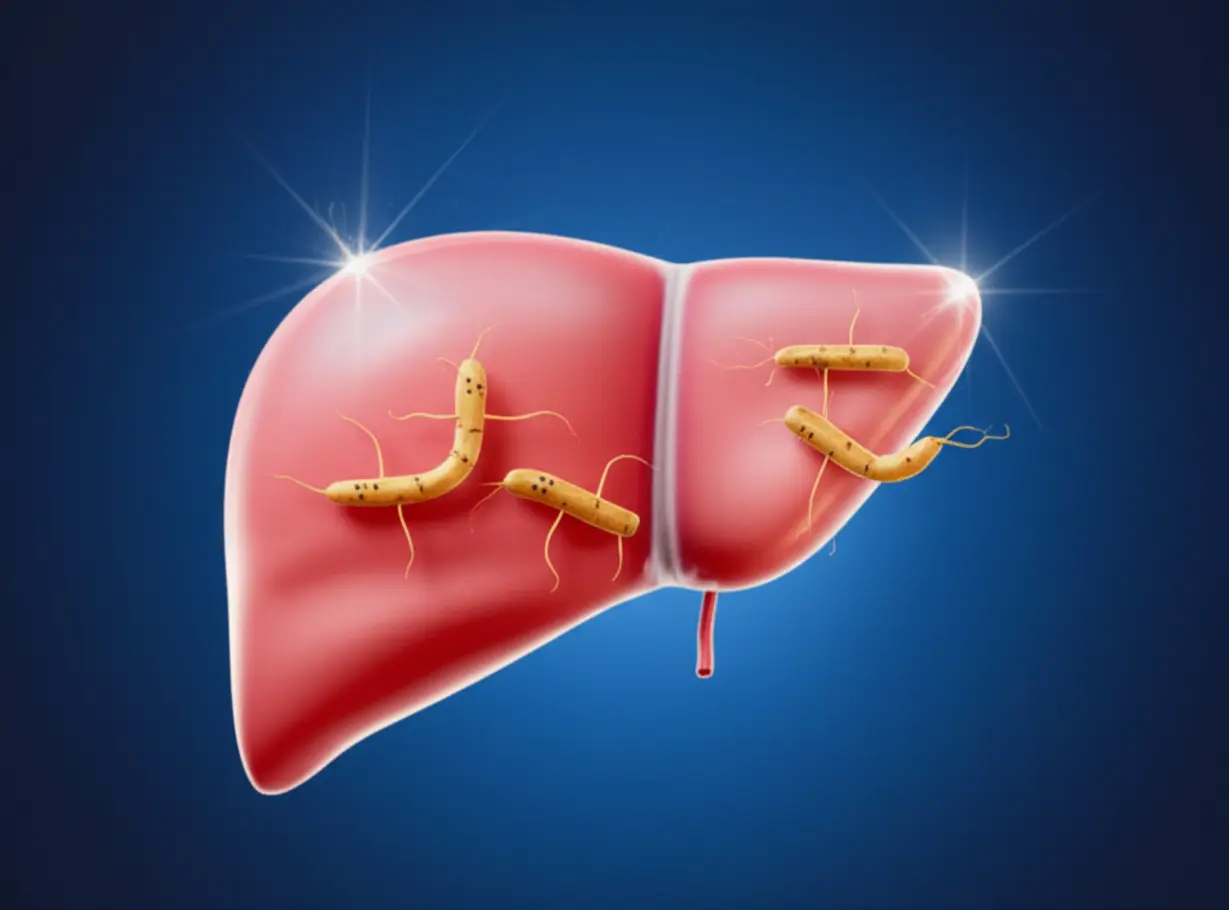 A-depiction-of-healthy,-clean-internal-organs,-symbolizing-detoxification-and-improved-internal-health.