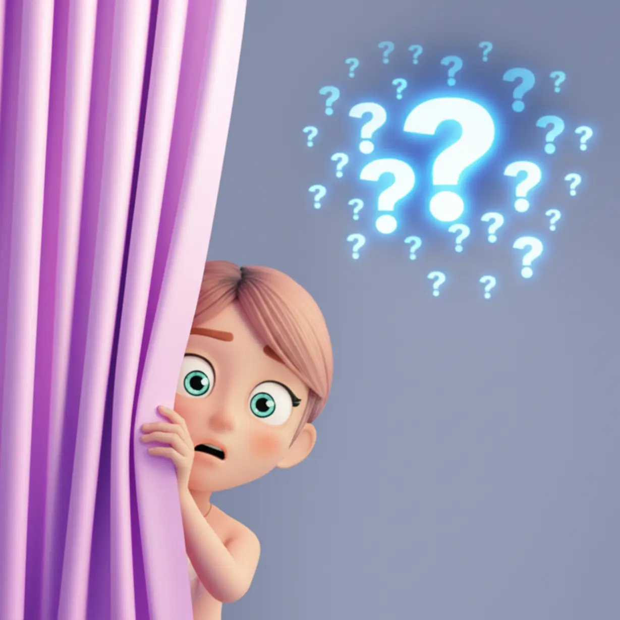 A-person-peeking,-curious-about-health-information-and-potential-side-effects.