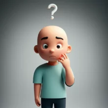 손끝이-저려-걱정하며-손을-잡고-있는-사람의-귀여운-3D-이미지