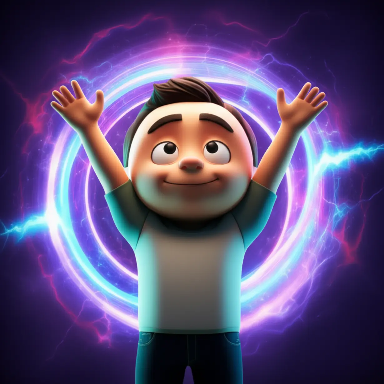 밤꿀-섭취-후-상쾌하게-디톡스하고-활력을-되찾은-사람