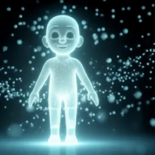 활력-넘치는-몸속-에너지를-상징하는-귀여운-3D-캐릭터가-반짝이는-분자들과-함께-빛나고-있습니다.