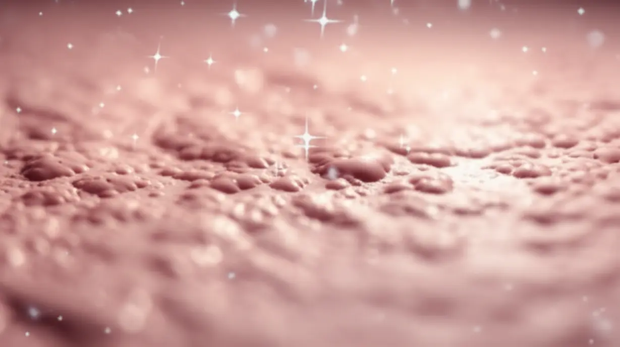 몸속-노폐물이-깨끗하게-정화되어-반짝이는-모습