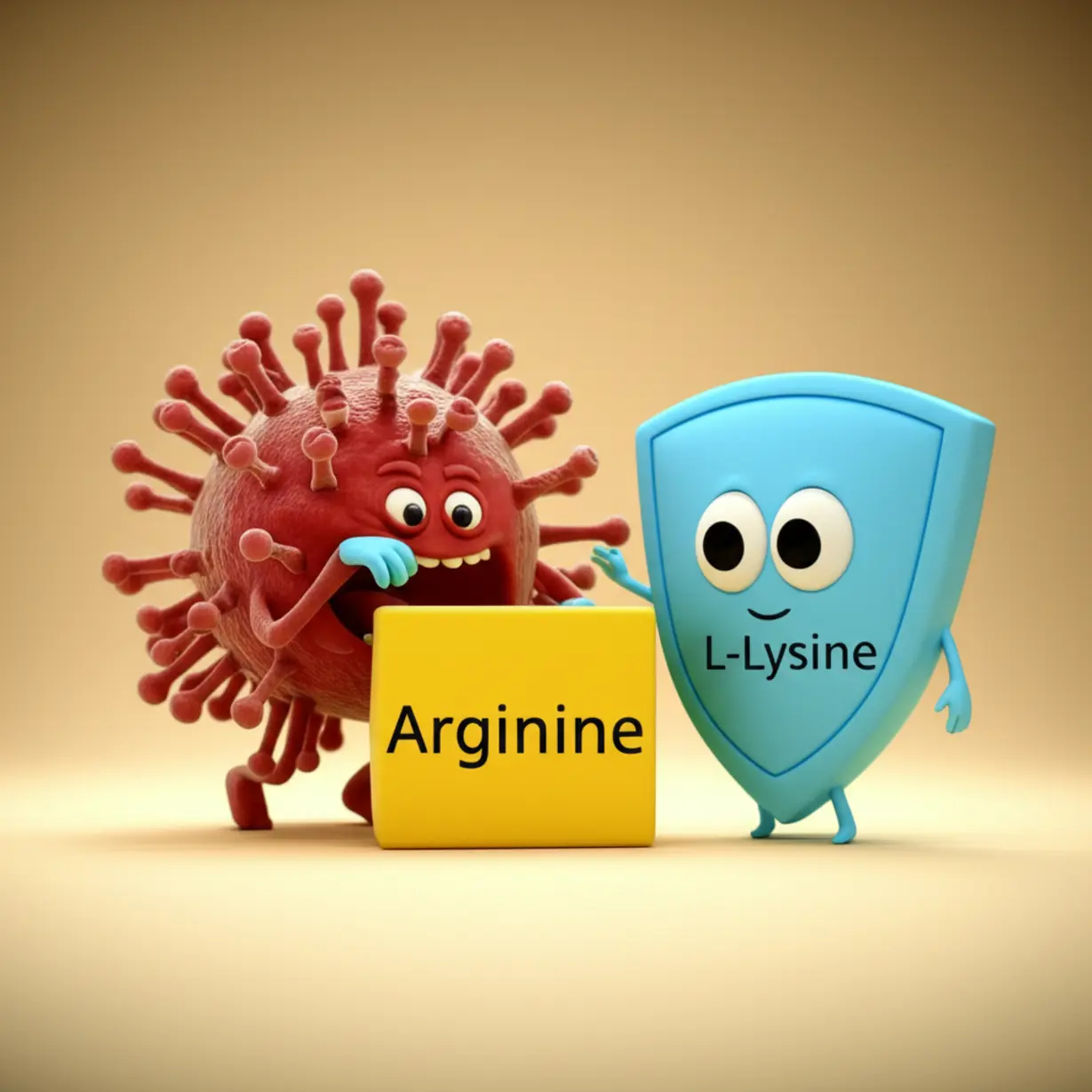 장난기-넘치는-바이러스-캐릭터가-