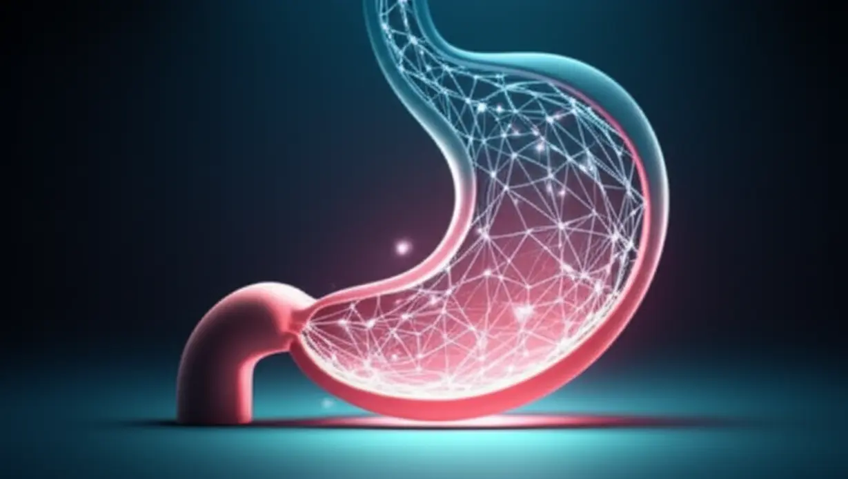 신경계가-위장에-영향을-미치는-추상적인-이미지