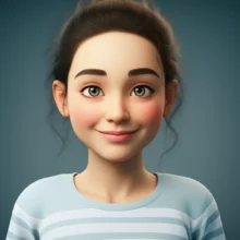 A-cute-3D-illustration-of-a-person-glowing-peacefully-with-vibrant-health.