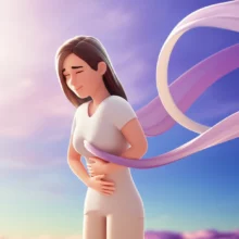 평화롭게-속이-편안해진-사람의-모습