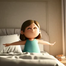 행복하게-기지개를-켜는-사람의-모습