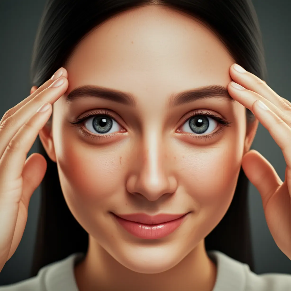 컴퓨터-작업-후-눈의-피로가-풀린-듯-편안한-표정의-귀여운-3D-이미지.