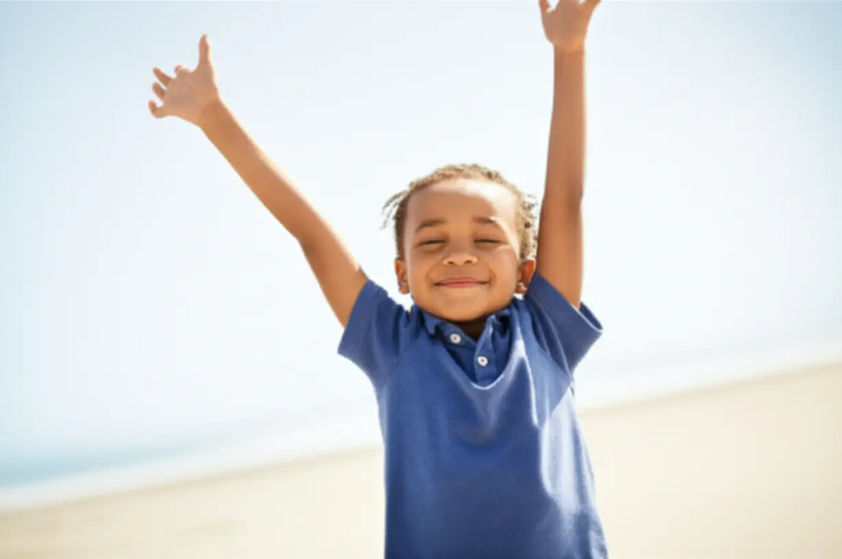 균형을-되찾고-안도하며-스트레칭하는-사람의-귀여운-3D-이미지