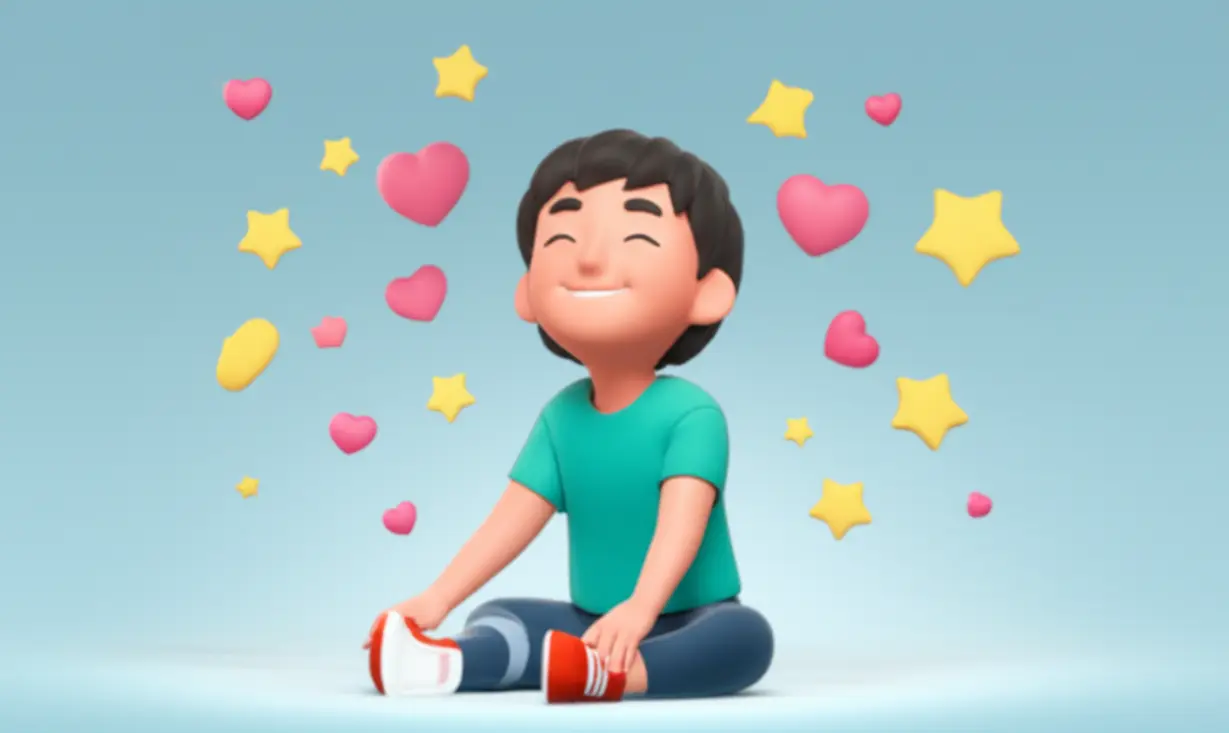 A-person-happily-stretching,-representing-effective-pain-management.