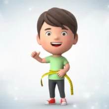 몰래-살-빠지는-비법을-찾은-듯-기뻐하는-사람