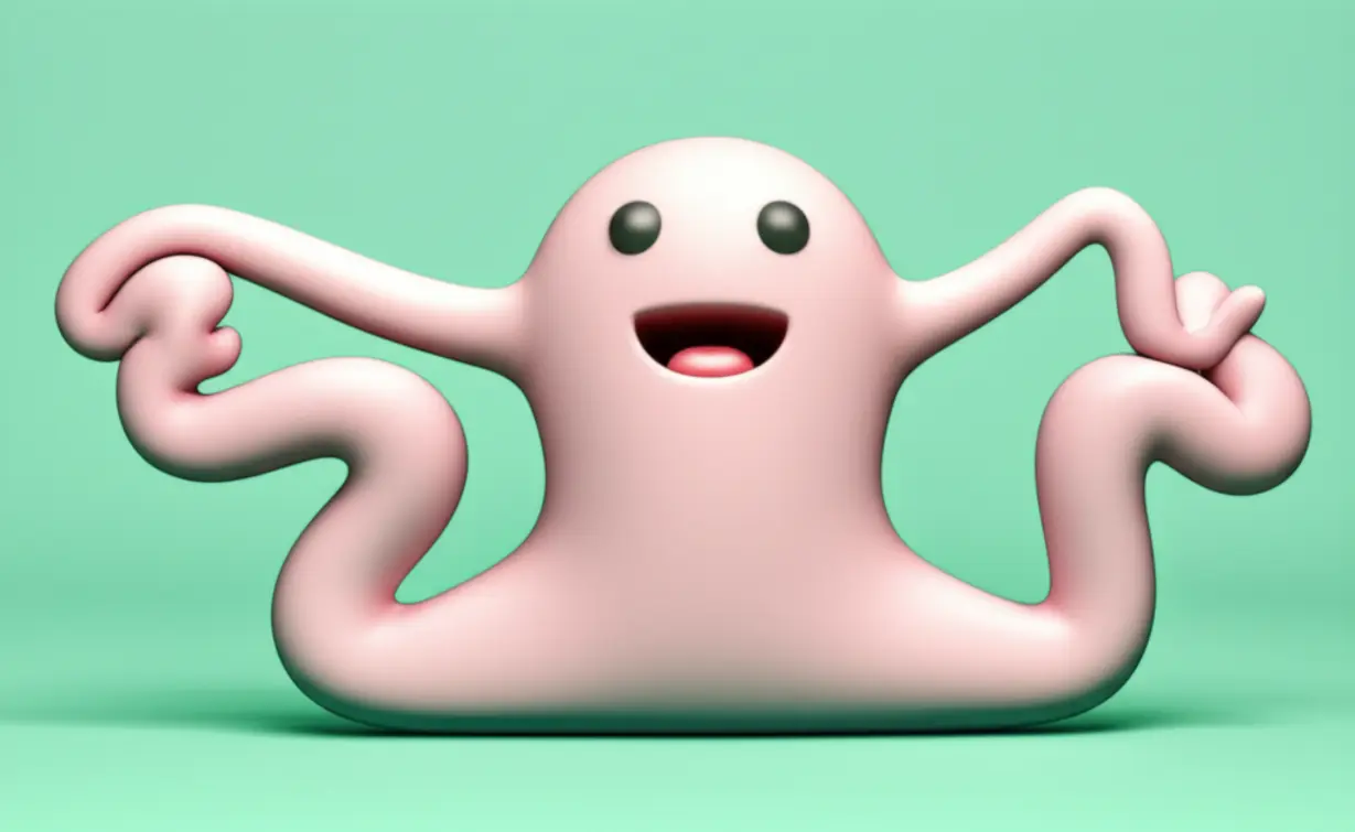 근육-경련-완화를-위한-효과적인-스트레칭을-상징하는-늘어나는-캐릭터