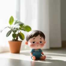 여름인데도-축-처지고-피곤해-보이는-사람의-모습