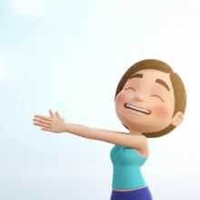 여름철-더위를-이기고-활력을-되찾은-사람의-모습