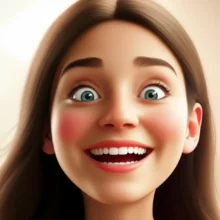 피곤했던-사람이-활력을-되찾고-놀라워하며-웃는-모습