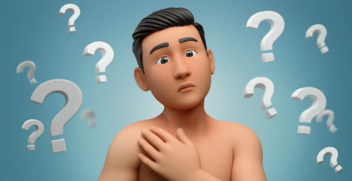 어깨를-만지며-고통의-원인을-궁금해하는-사람