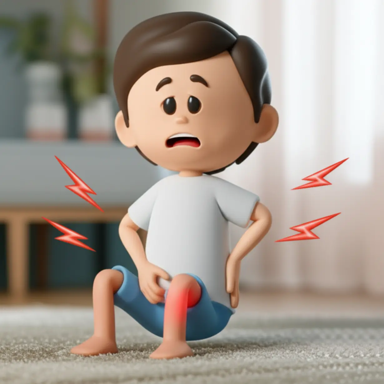 A-person-experiencing-back-and-leg-pain,-signifying-a-hidden-problem.