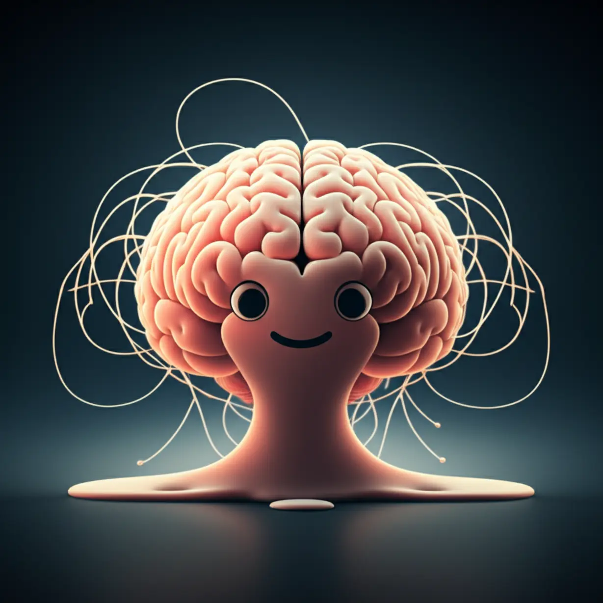 뇌와-신체가-부드럽게-연결된-모습