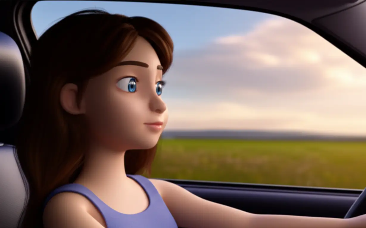 차창-밖-먼-곳을-평온하게-바라보는-사람.