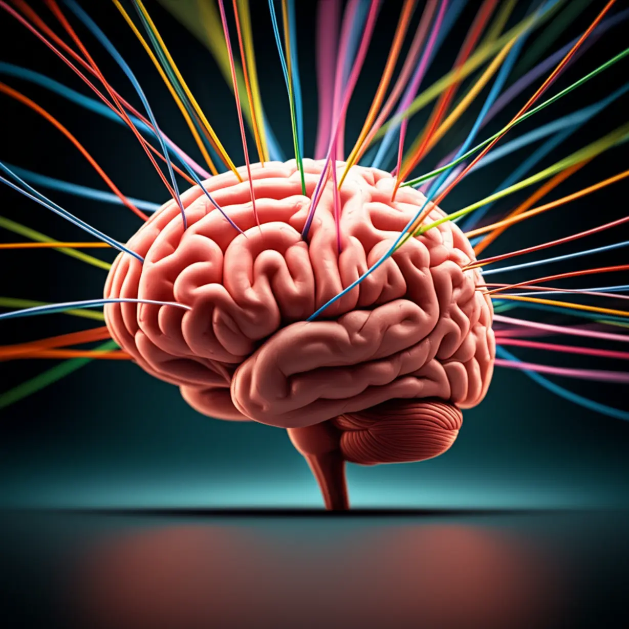 뇌가-서로-다른-감각-정보를-받아-혼란스러워하는-모습.