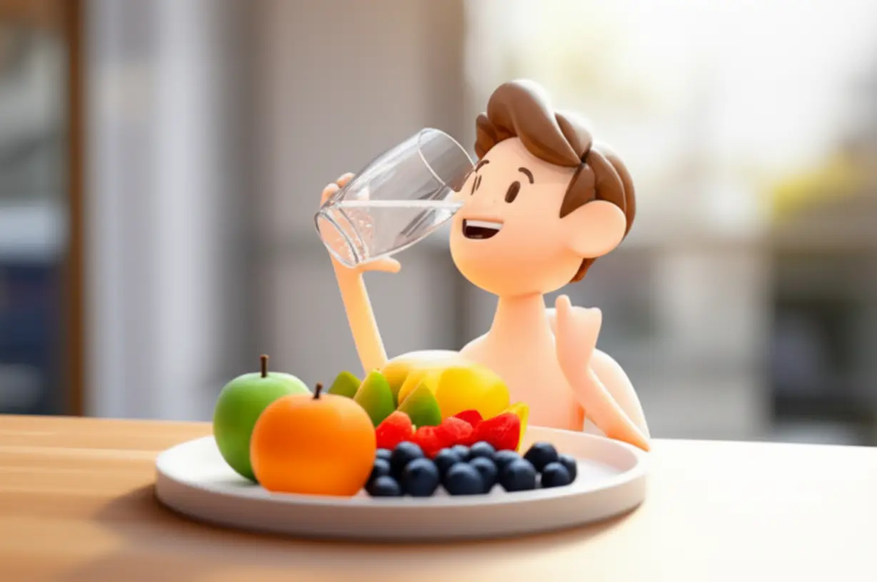 A-happy-person-engaging-in-healthy-habits.