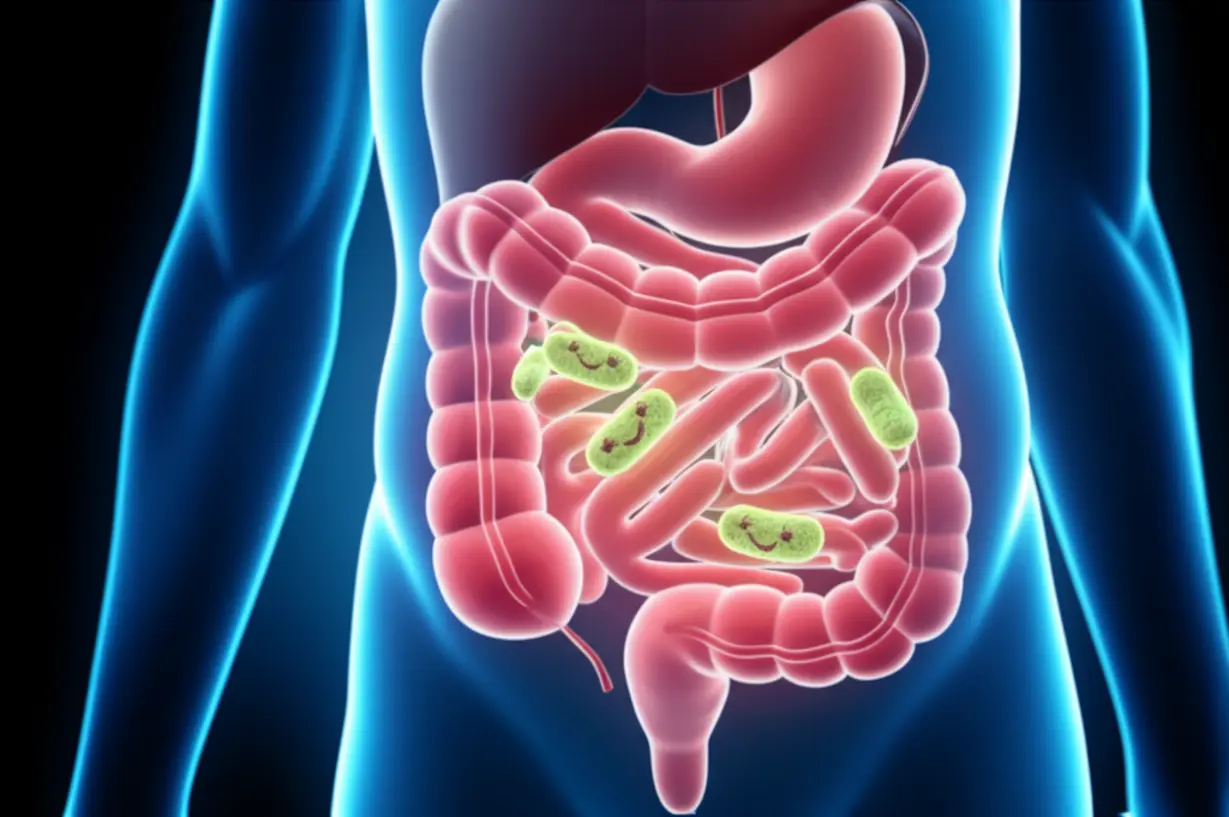 건강한-소화기가-피부에-영양을-공급하여-빛나는-피부를-만드는-모습.
