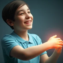 팔-통증-없이-활짝-웃는-건강한-사람의-모습