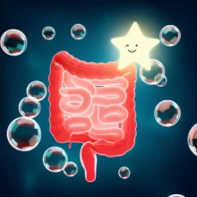 대장-용종-제거-후-건강하게-회복하는-장의-모습과-작은-치유의-별-캐릭터