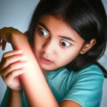 피부-속-비밀을-발견한-듯-은은한-빛이-나는-얼굴의-3D-이미지