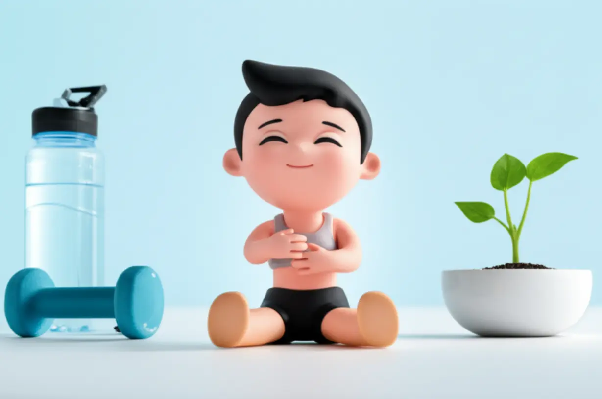 Holistic Wellness Journey