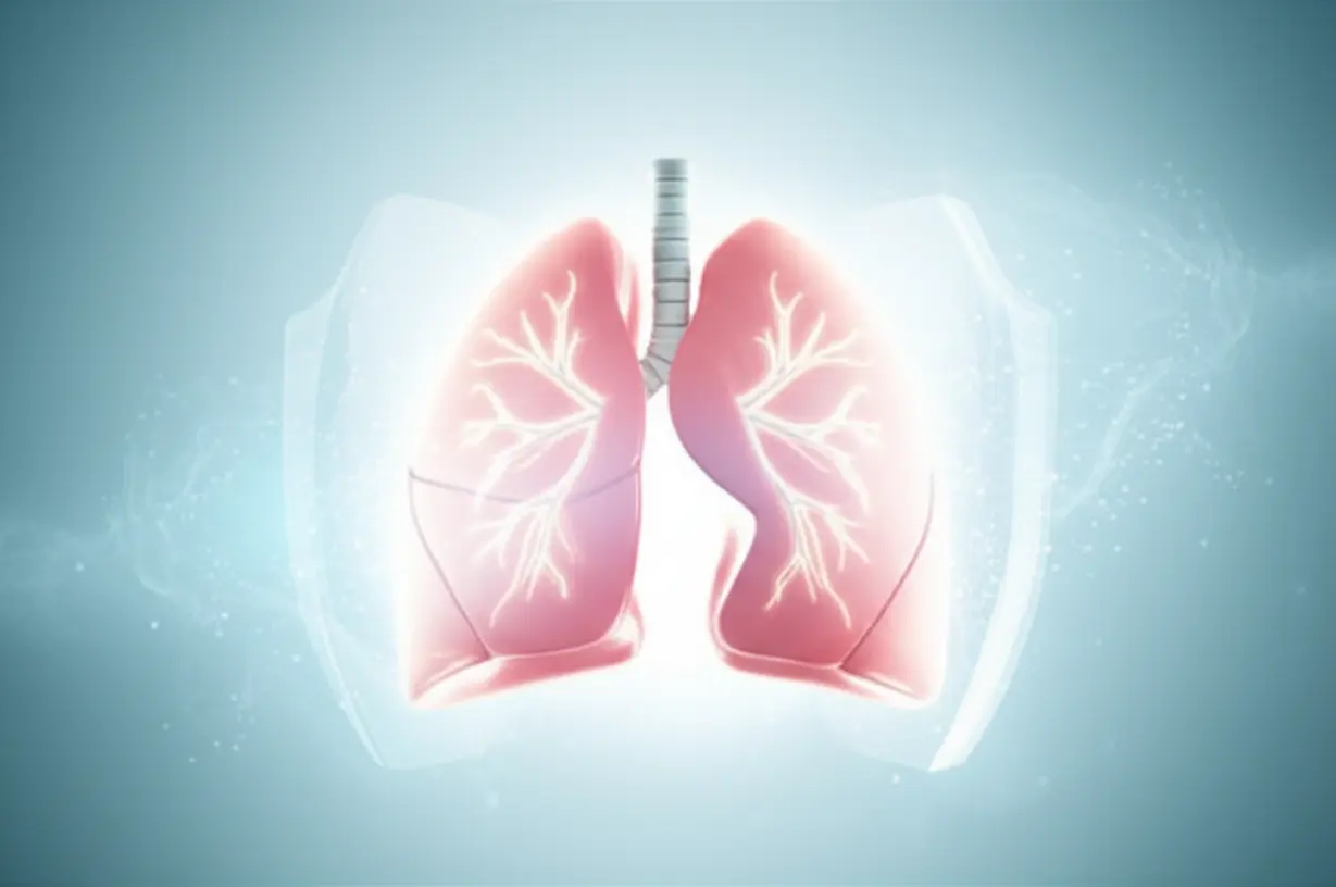 환경-오염으로부터-보호받는-폐의-모습