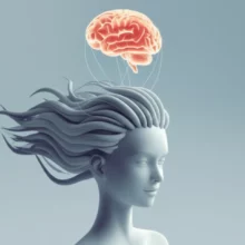 건강한-머리카락과-뇌의-조화로운-연결을-묘사한-귀여운-3D-이미지.