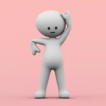 몸이-가벼워진-사람이-기분-좋게-기지개를-켜는-모습