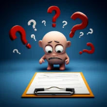 병원-검사에서-이상-없다는-말에-혼란스러워하는-귀여운-3D-캐릭터