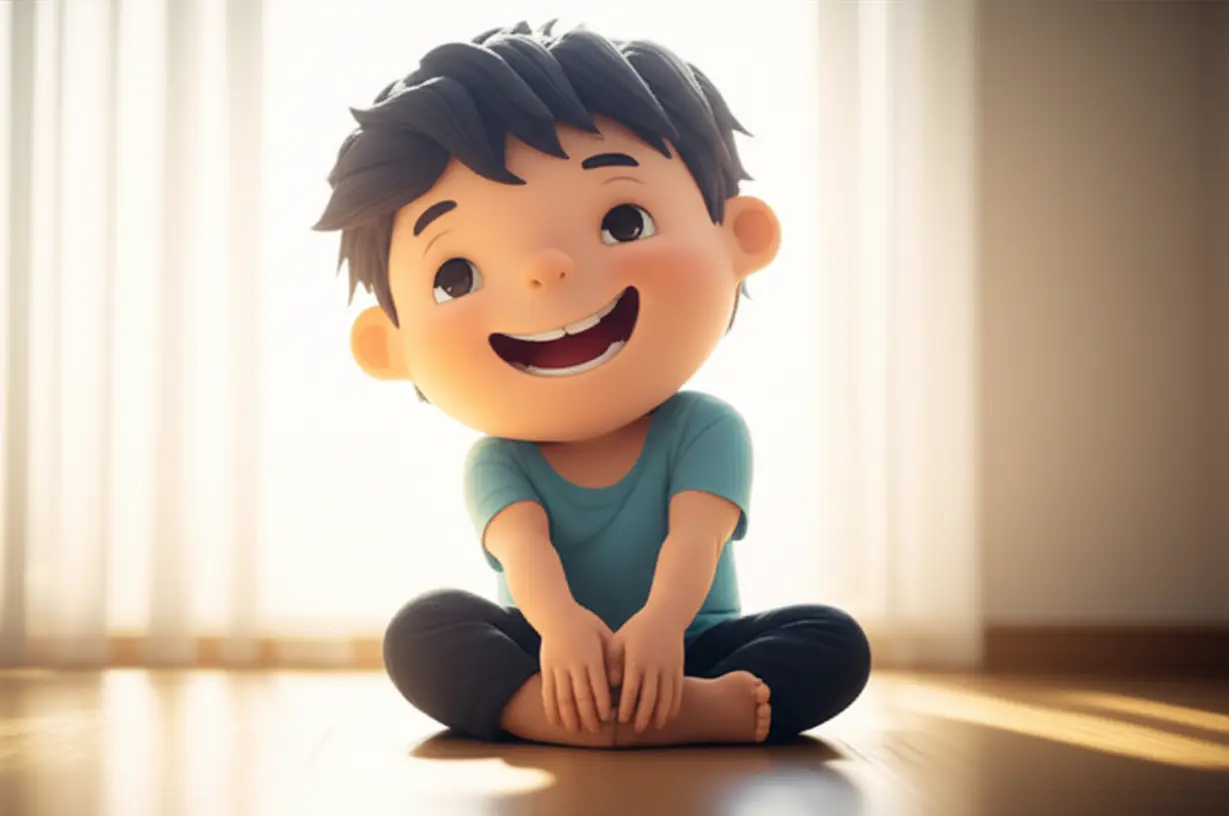 아침-햇살-아래-활기차게-기지개를-켜는-상쾌한-사람