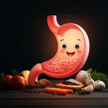 젊고-활기찬-위가-빛나는-모습