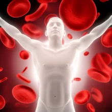 고지혈증-관리-후-혈관이-깨끗해져-개운하게-스트레칭하는-행복한-사람의-3D-이미지