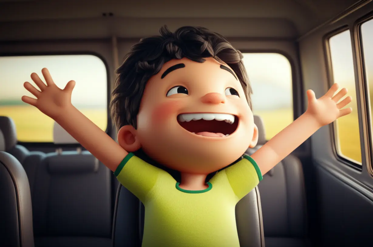 이동-중에도-편안하고-행복하게-스트레칭하는-사람.