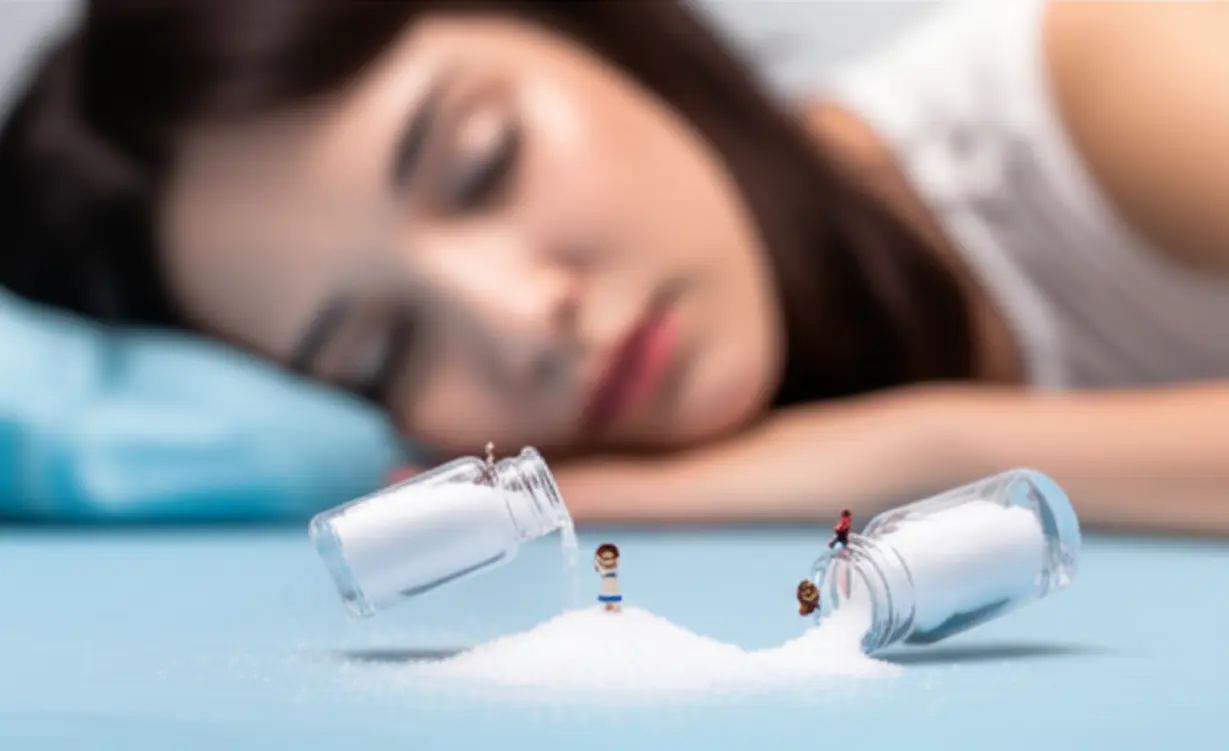 작고-장난기-많은-캐릭터들이-몰래-소금을-너무-많이-붓거나,-커피를-너무-많이-넣거나,-늦게까지-깨어-있는-모습의-귀여운-3D-이미지.-뒤에서는-더-큰-온화한-캐릭터가-불안하게-잠들어-있어,-건강에-영향을-미치는-숨겨진-일상-습관을-상징합니다.